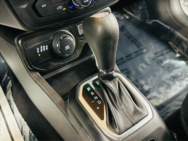 2021 Jeep Renegade Latitude 4x4