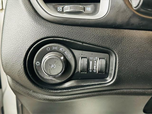 2021 Jeep Renegade Latitude 4x4