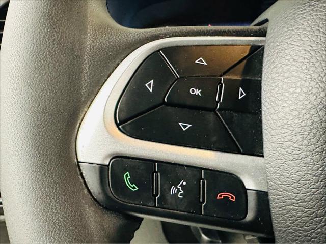 2021 Jeep Renegade Latitude 4x4