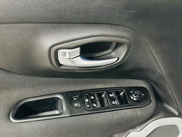 2021 Jeep Renegade Latitude 4x4
