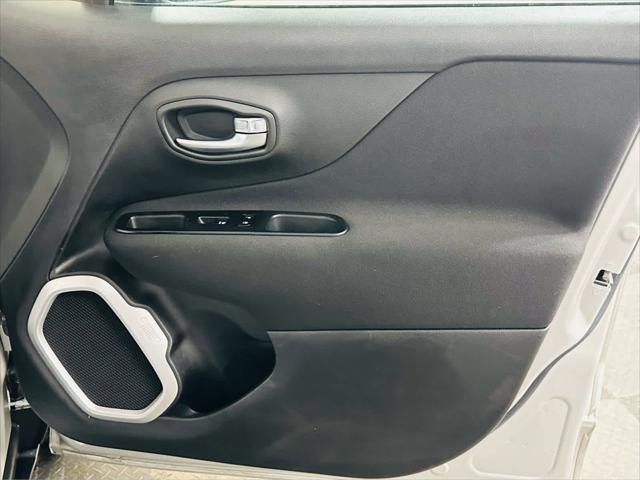2021 Jeep Renegade Latitude 4x4