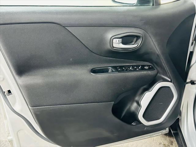2021 Jeep Renegade Latitude 4x4