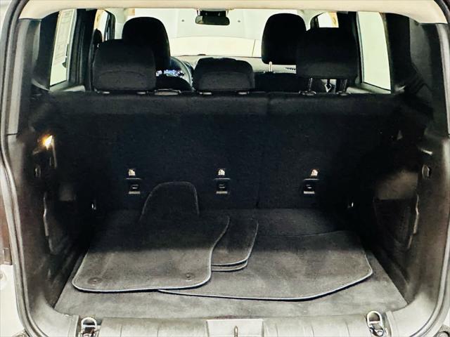 2021 Jeep Renegade Latitude 4x4