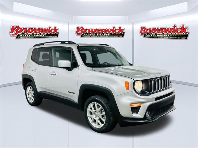 2021 Jeep Renegade Latitude 4x4 for sale in Brunswick, OH