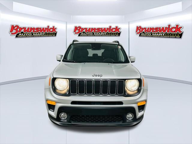 2021 Jeep Renegade Latitude 4x4