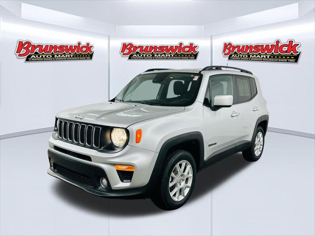 2021 Jeep Renegade Latitude 4x4
