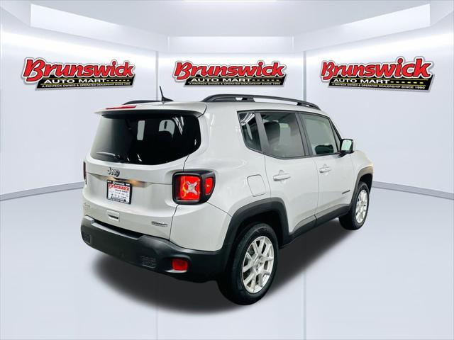 2021 Jeep Renegade Latitude 4x4