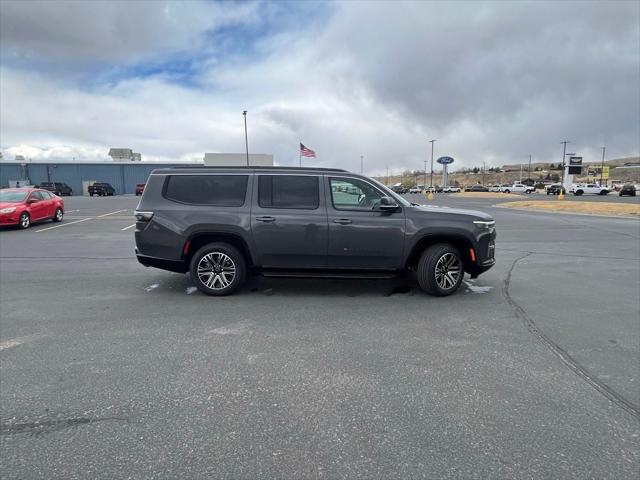 2026 Wagoneer Grand Wagoneer GRAND WAGONEER L 4X4