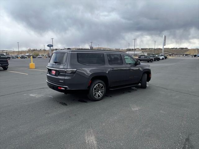 2026 Wagoneer Grand Wagoneer GRAND WAGONEER L 4X4