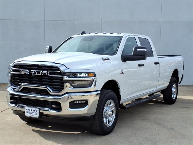 2026 RAM Ram 2500 RAM 2500 TRADESMAN CREW CAB 4X4 8 BOX