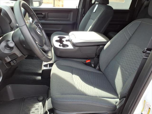 2026 RAM Ram 2500 RAM 2500 TRADESMAN CREW CAB 4X4 8 BOX