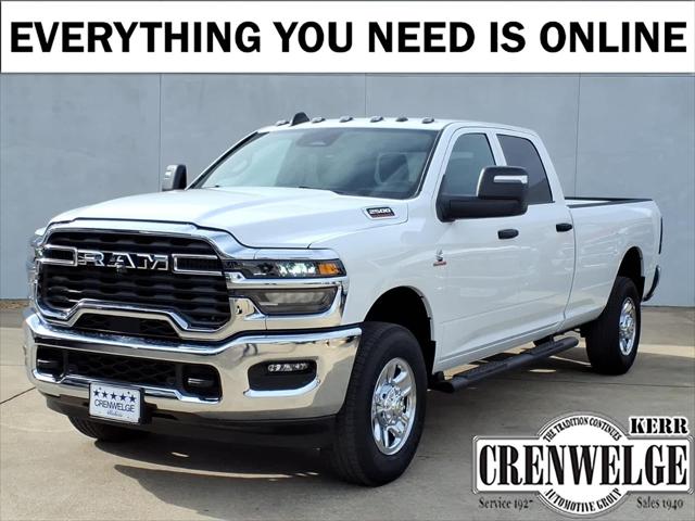 2026 RAM Ram 2500 RAM 2500 TRADESMAN CREW CAB 4X4 8 BOX