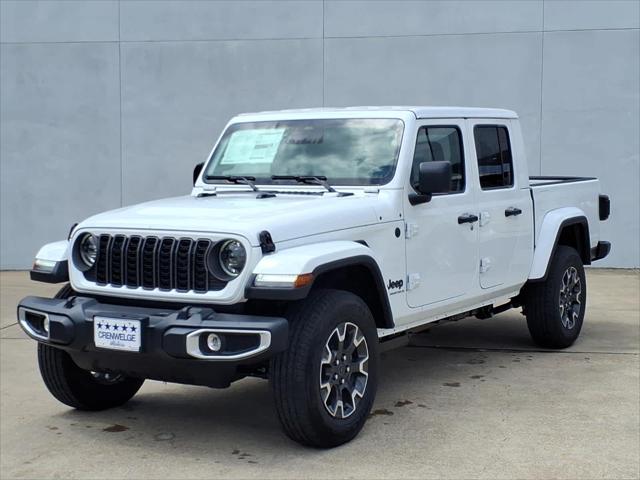 2026 Jeep Gladiator GLADIATOR SAHARA 4X4