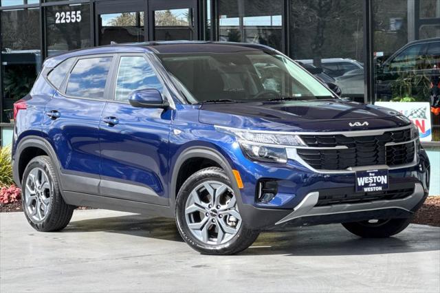 2026 Kia Seltos LX