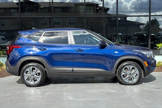 2026 Kia Seltos LX