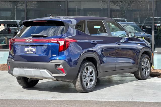2026 Kia Seltos LX