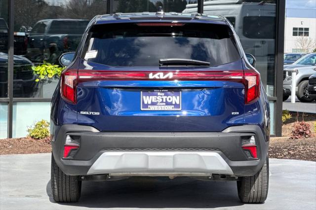 2026 Kia Seltos LX