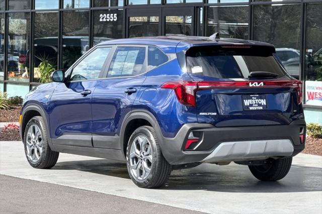 2026 Kia Seltos LX