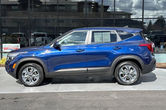 2026 Kia Seltos LX