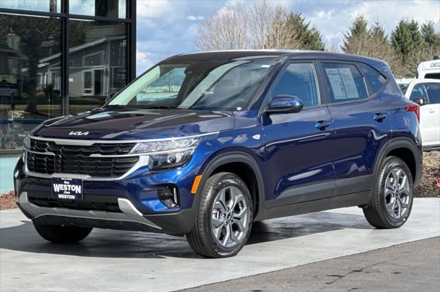 2026 Kia Seltos LX