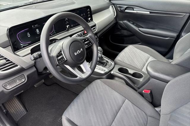 2026 Kia Seltos LX