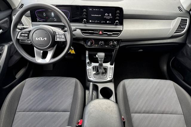 2026 Kia Seltos LX