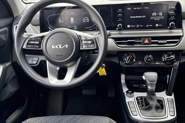 2026 Kia Seltos LX