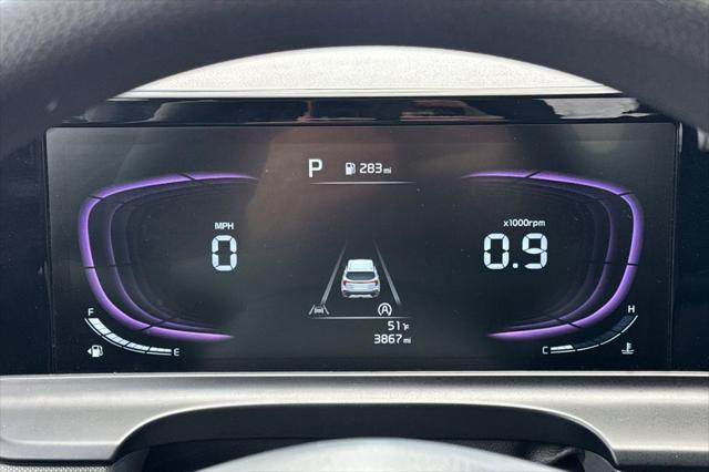 2026 Kia Seltos LX