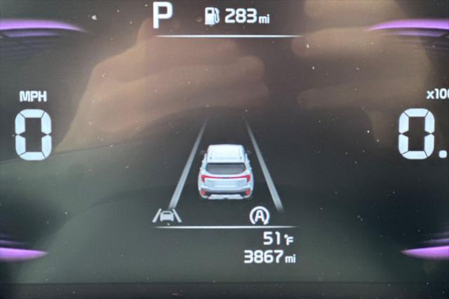 2026 Kia Seltos LX