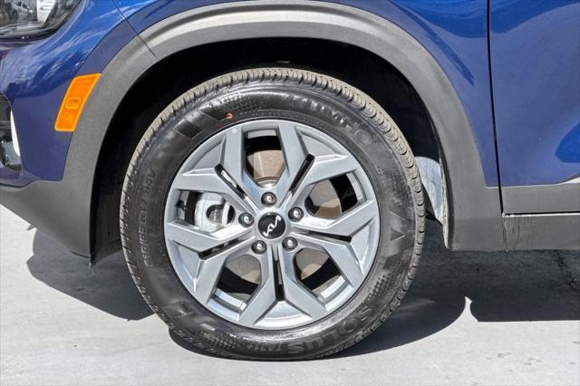 2026 Kia Seltos LX