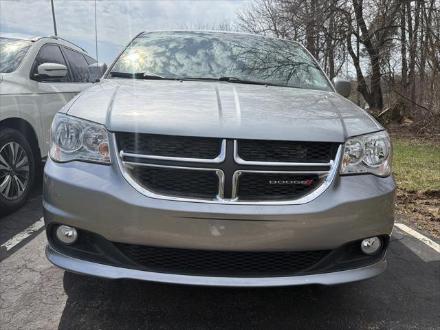 2019 Dodge Grand Caravan SXT 2019 Dodge Grand Caravan SXT