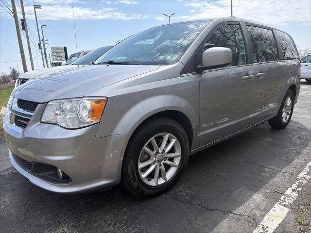 2019 Dodge Grand Caravan SXT 2019 Dodge Grand Caravan SXT