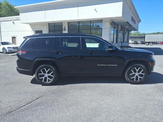 2024 Jeep Grand Cherokee L Limited 4x4