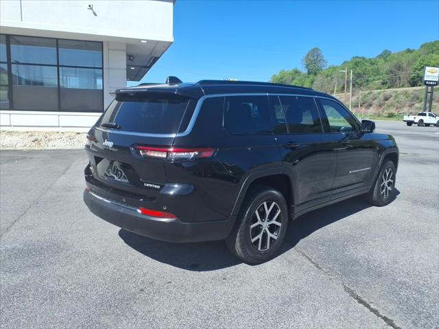 2024 Jeep Grand Cherokee L Limited 4x4