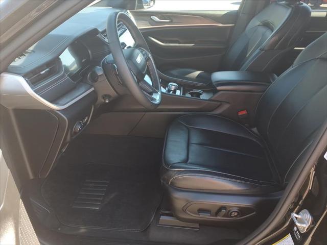 2024 Jeep Grand Cherokee L Limited 4x4