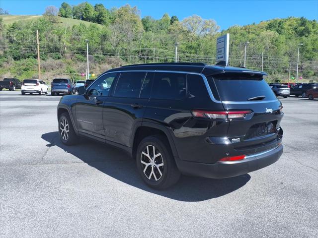 2024 Jeep Grand Cherokee L Limited 4x4
