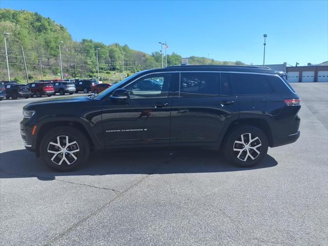 2024 Jeep Grand Cherokee L Limited 4x4