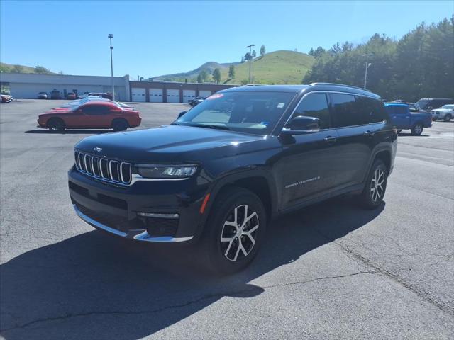 2024 Jeep Grand Cherokee L Limited 4x4