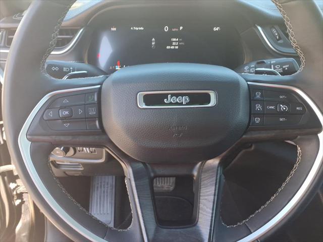 2024 Jeep Grand Cherokee L Limited 4x4