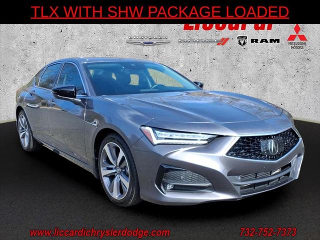 2023 Acura TLX Advance Package for sale in Green Brook, NJ