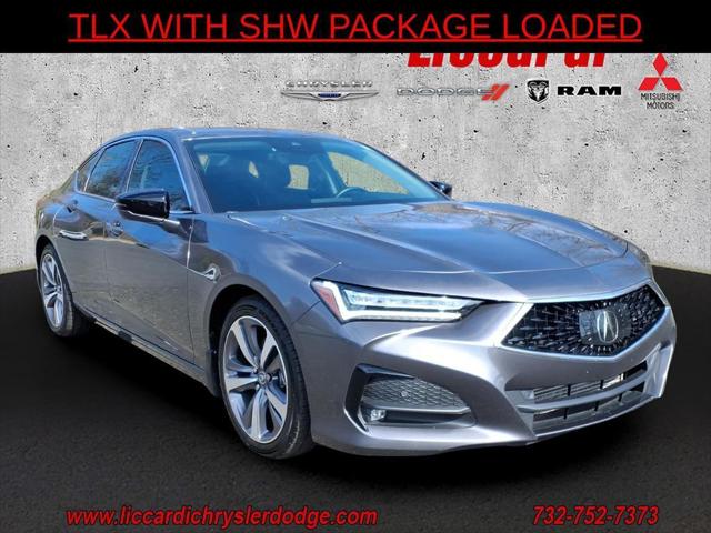 2023 Acura TLX Advance Package for sale in Green Brook, NJ