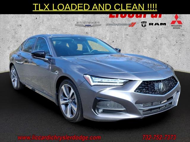 2023 Acura TLX Advance Package for sale in Green Brook, NJ