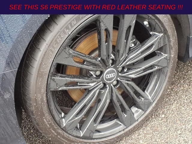 2023 Audi S6 Prestige TFSI quattro Tiptronic