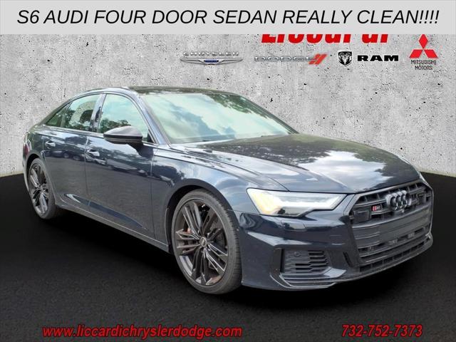 2023 Audi S6 Prestige TFSI quattro Tiptronic for sale in Green Brook, NJ