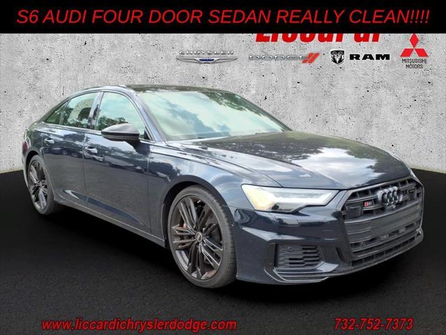 2023 Audi S6 Prestige TFSI quattro Tiptronic for sale in Green Brook, NJ
