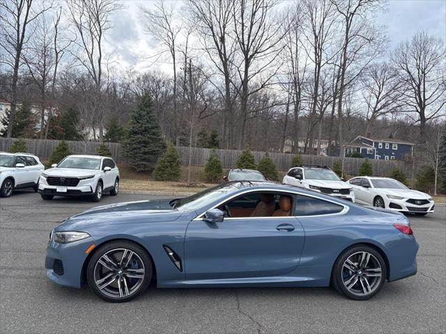 2019 BMW M8 xDrive