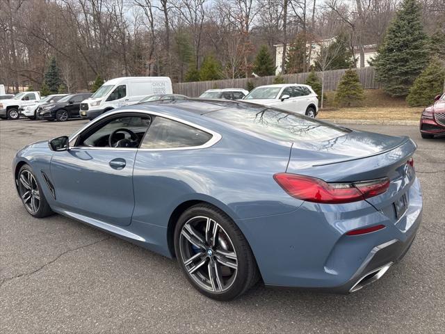 2019 BMW M8 xDrive