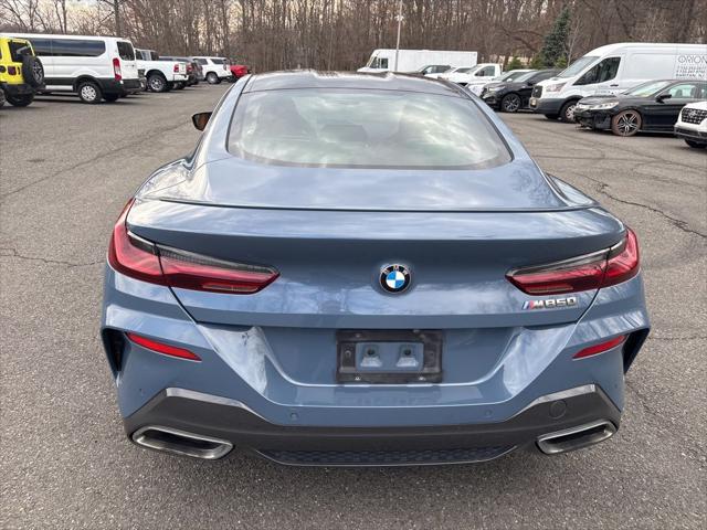 2019 BMW M8 xDrive