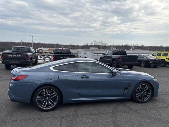2019 BMW M8 xDrive