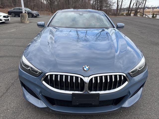 2019 BMW M8 xDrive